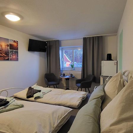 Ankerplatz Apartment Lubeck Exterior photo