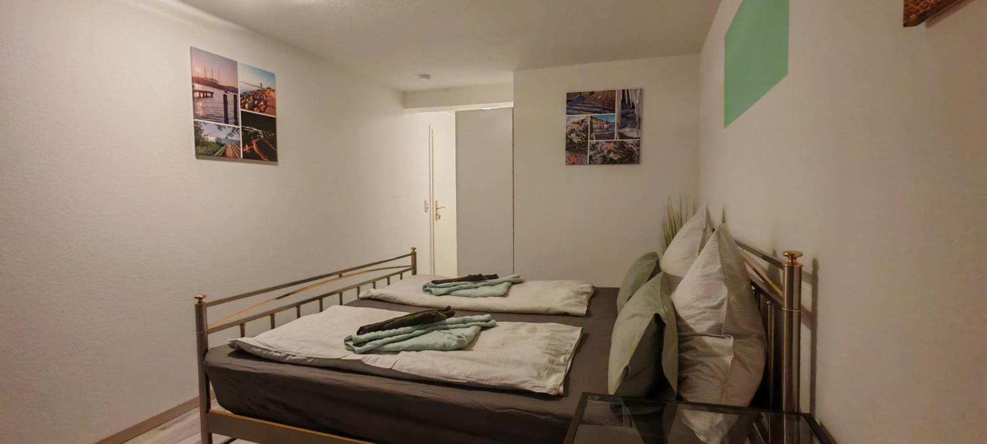 Ankerplatz Apartment Lubeck Exterior photo