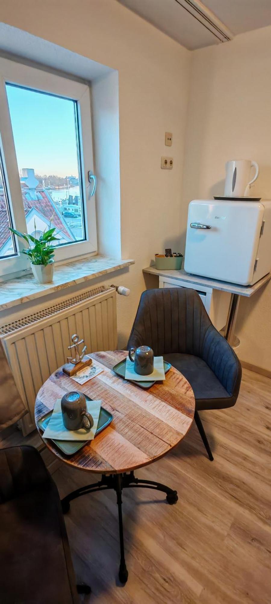 Ankerplatz Apartment Lubeck Exterior photo