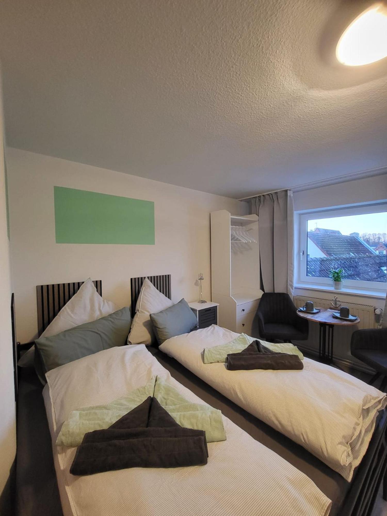 Ankerplatz Apartment Lubeck Exterior photo
