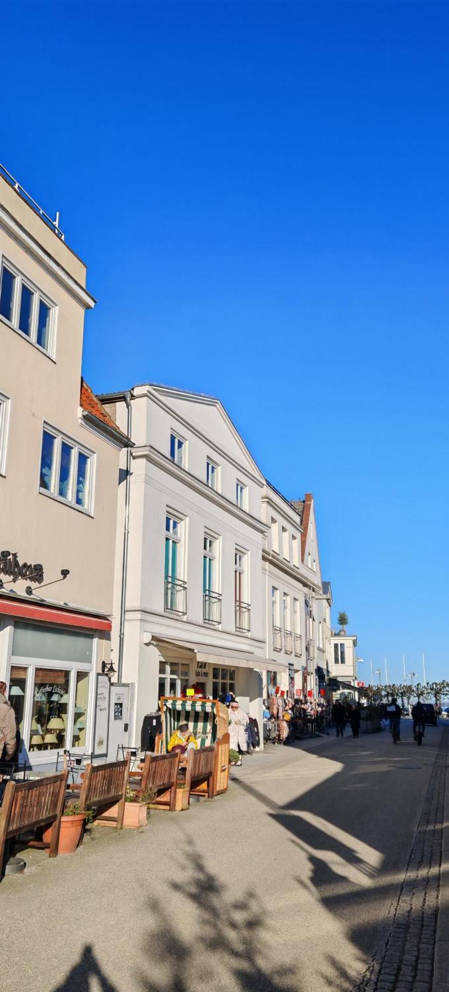 Ankerplatz Apartment Lubeck Exterior photo